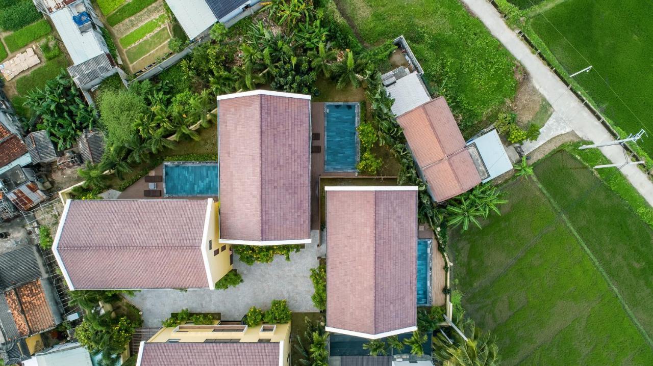 Palm Garden & Pool Villas 호이안 외부 사진