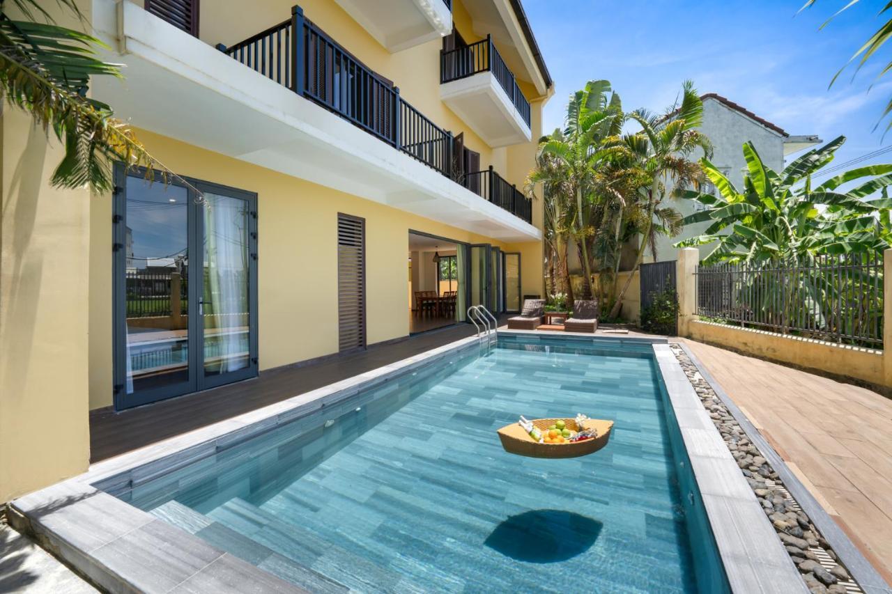 Palm Garden & Pool Villas 호이안 외부 사진