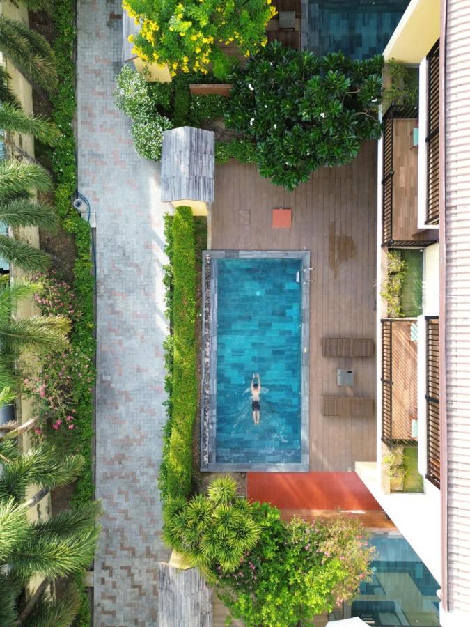 Palm Garden & Pool Villas 호이안 외부 사진