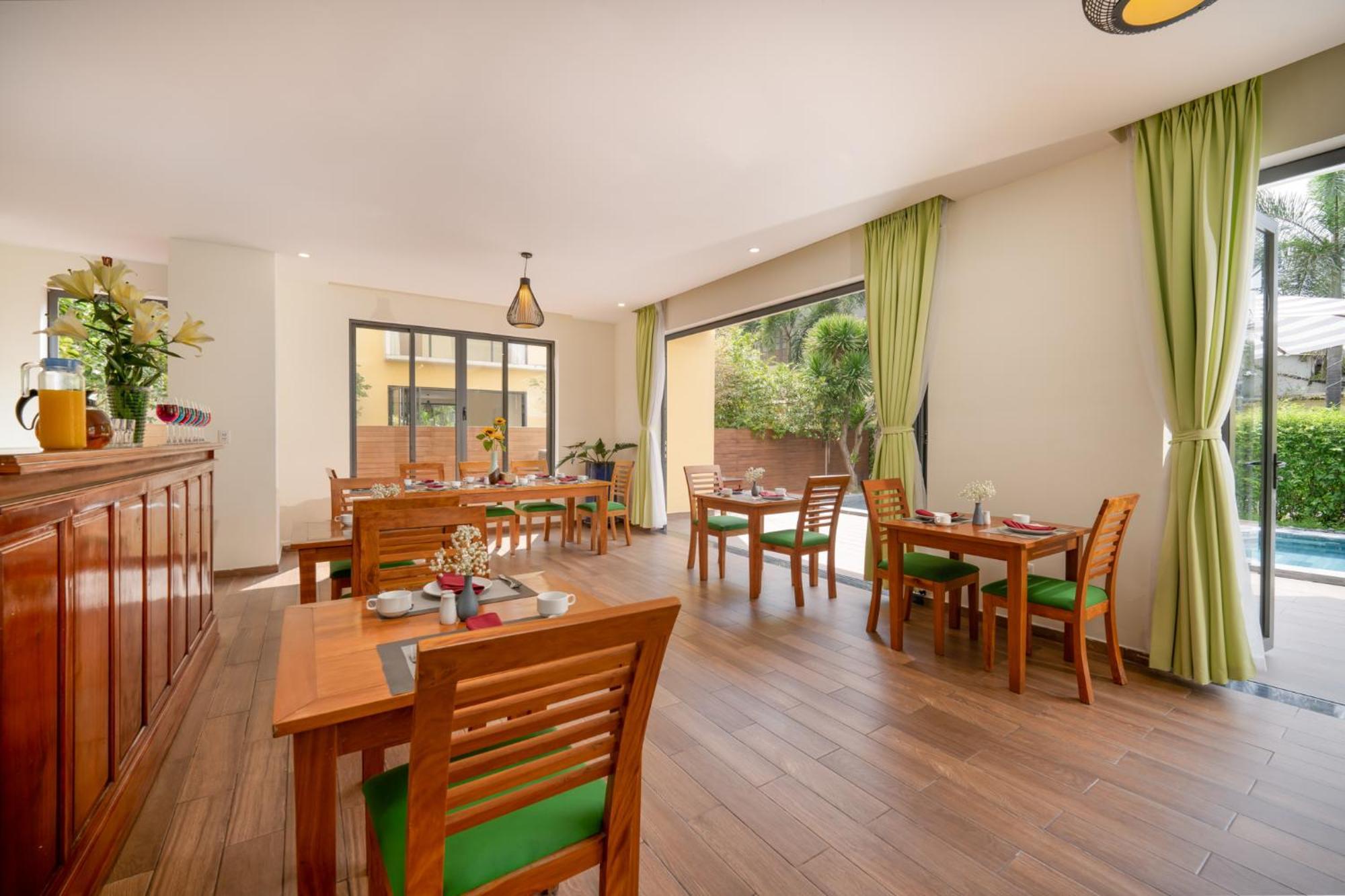 Palm Garden & Pool Villas 호이안 외부 사진