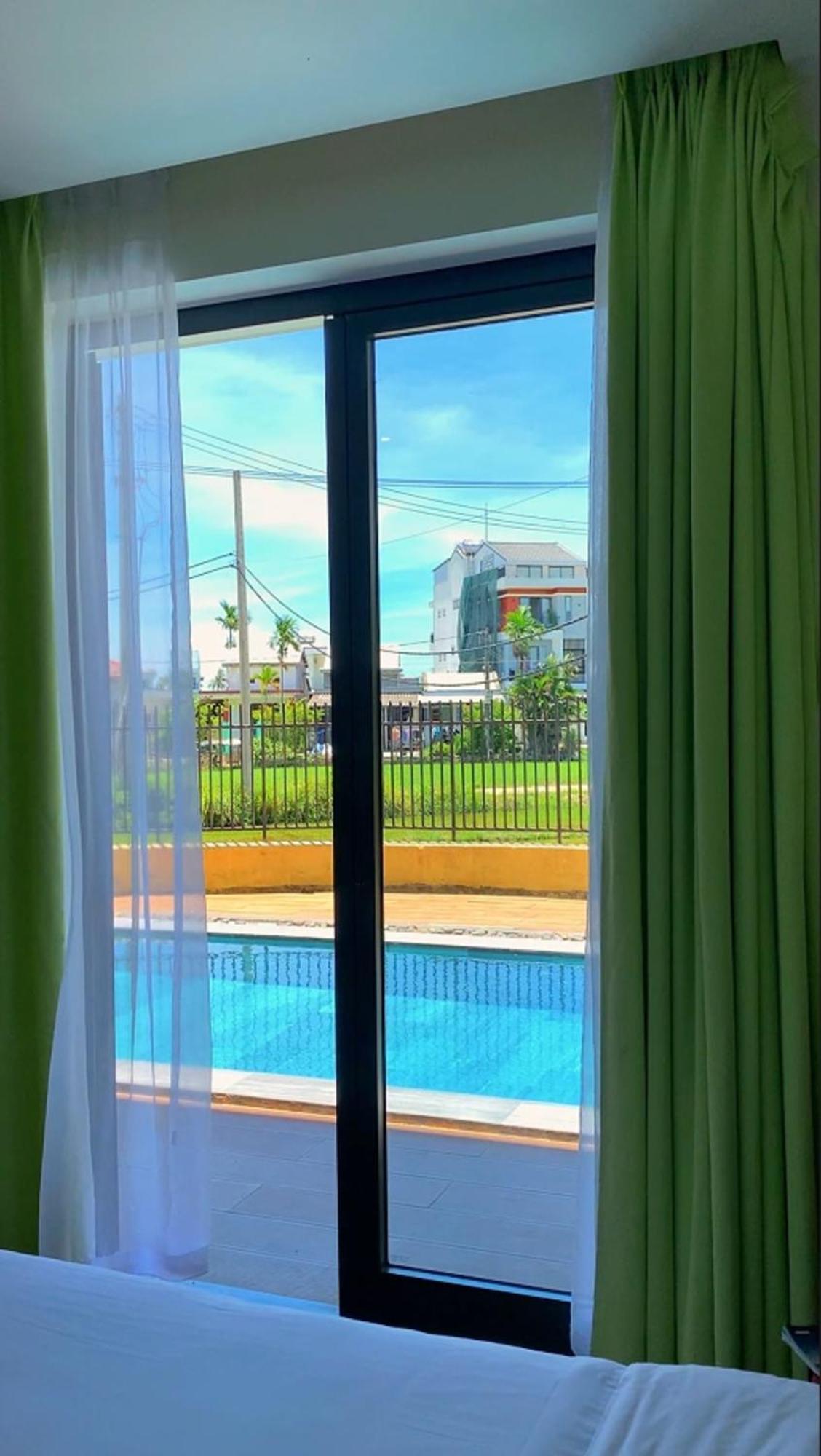 Palm Garden & Pool Villas 호이안 외부 사진