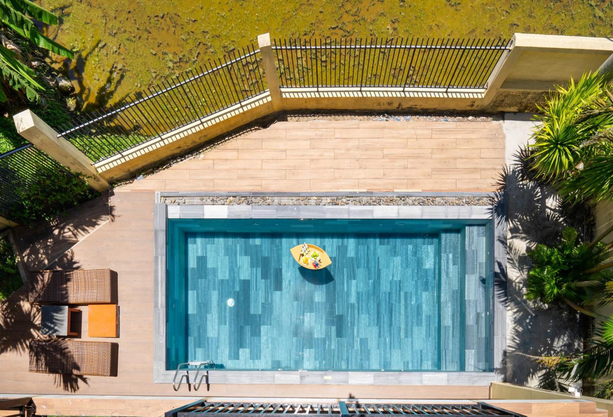 Palm Garden & Pool Villas 호이안 외부 사진